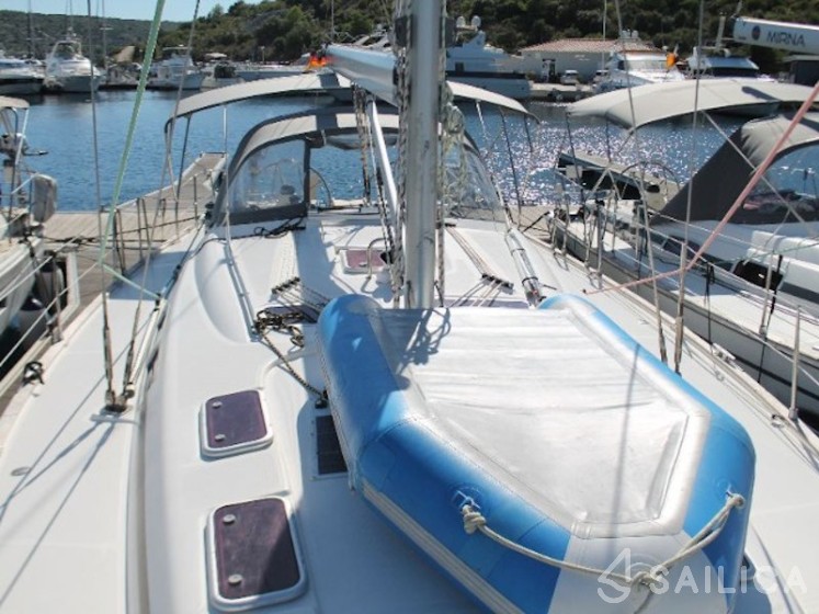 Bavaria 46 Cruiser - Yacht Charter Sailica