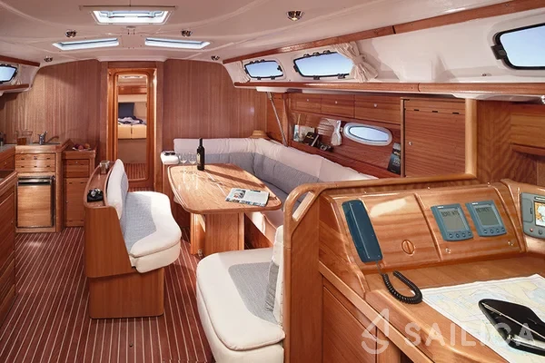 Bavaria 46 Cruiser - Yacht Charter Sailica