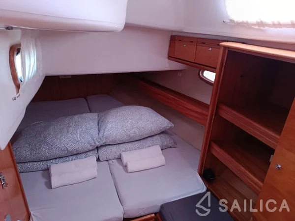 Bavaria 46 Cruiser - Yacht Charter Sailica