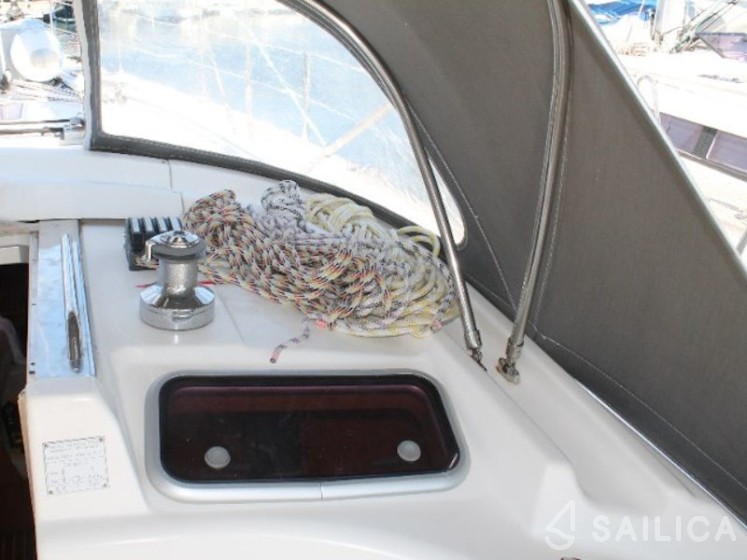 Bavaria 46 Cruiser - Yacht Charter Sailica