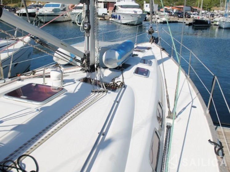 Bavaria 46 Cruiser - Yacht Charter Sailica