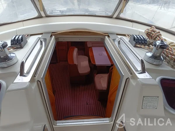 Bavaria 46 Cruiser - Yacht Charter Sailica