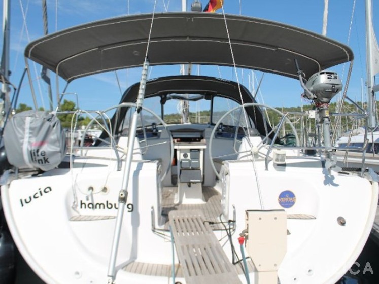 Bavaria 46 Cruiser - Yacht Charter Sailica