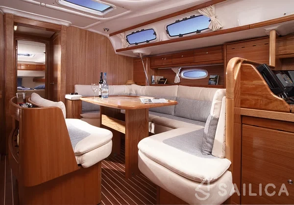 Bavaria 46 Cruiser - Yacht Charter Sailica