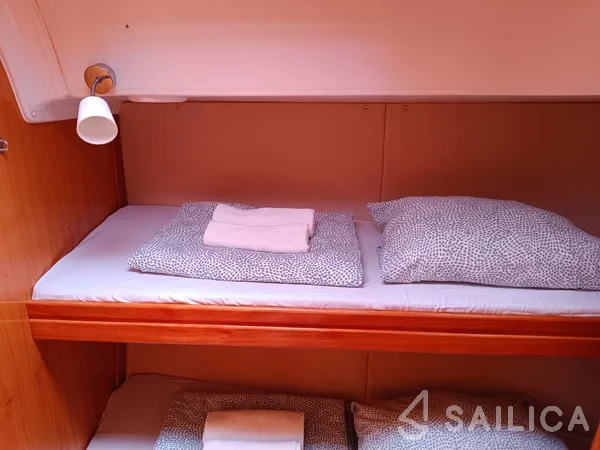 Bavaria 46 Cruiser - Yacht Charter Sailica
