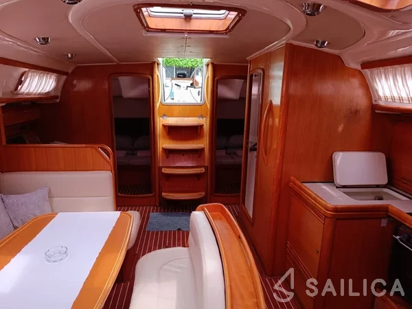 Bavaria 46 Cruiser - Yacht Charter Sailica