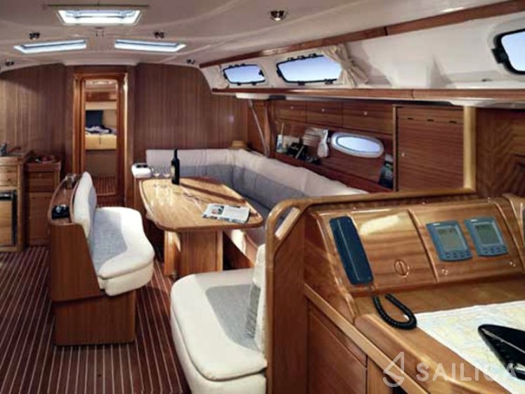 Bavaria 46 Cruiser - Yacht Charter Sailica