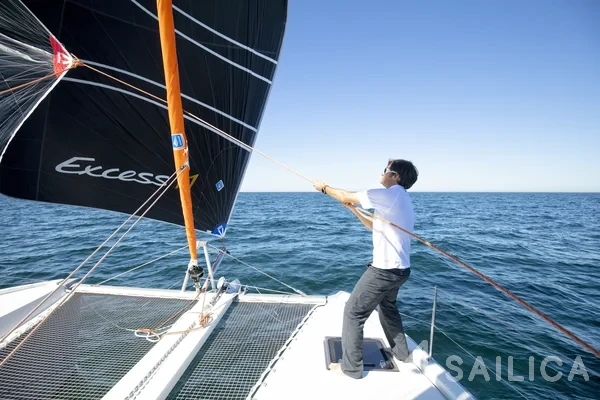 Excess 11 - Yacht Charter Sailica