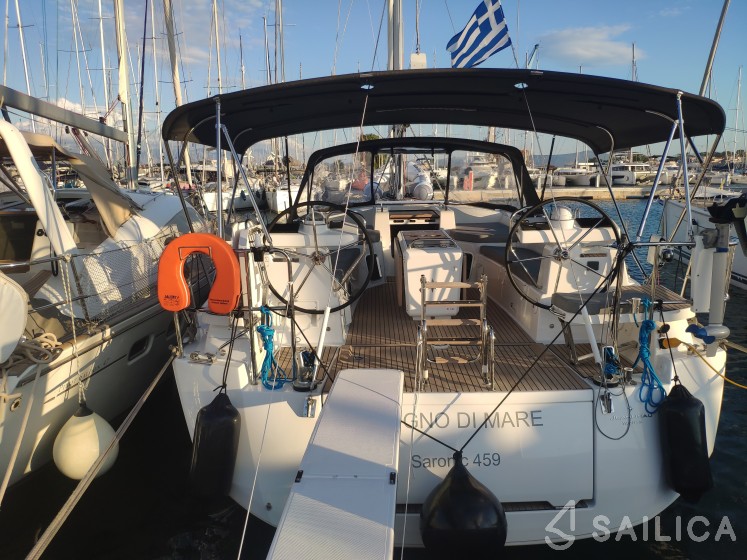 Jeanneau 51 - Yacht Charter Sailica