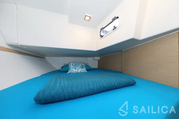 More 40 - Yacht Charter Sailica