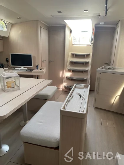 Oceanis 46.1 - Yacht Charter Sailica