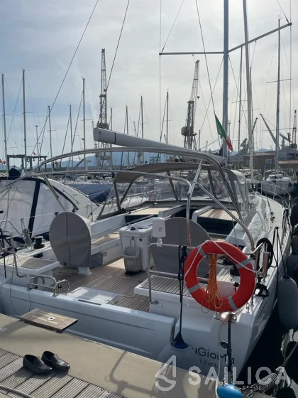 Oceanis 46.1 - Yacht Charter Sailica