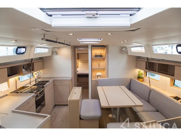 Oceanis 46.1 - Yacht Charter Sailica