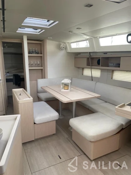 Oceanis 46.1 - Yacht Charter Sailica