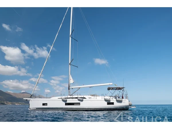Oceanis 46.1 - Yacht Charter Sailica