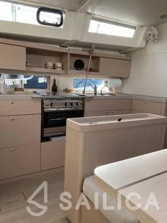 Oceanis 46.1 - Yacht Charter Sailica