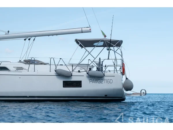Oceanis 46.1 - Yacht Charter Sailica