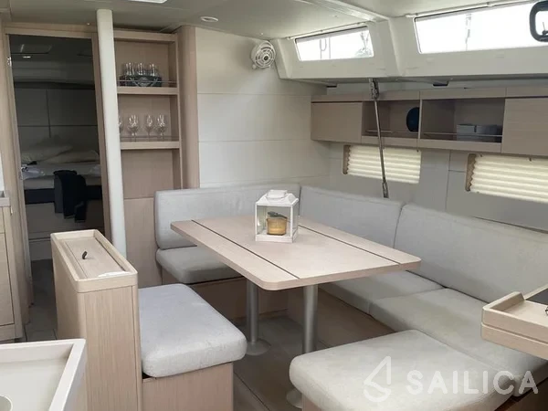 Oceanis 46.1 - Yacht Charter Sailica