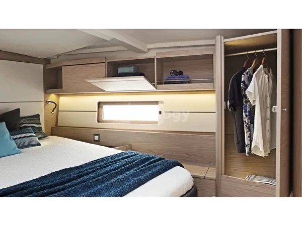 Oceanis 46.1 - Yacht Charter Sailica