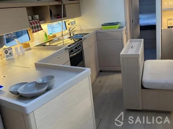 Oceanis 46.1 - Yacht Charter Sailica