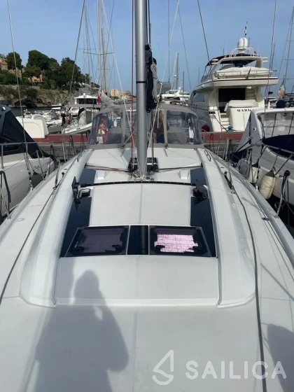 Oceanis 46.1 - Yacht Charter Sailica
