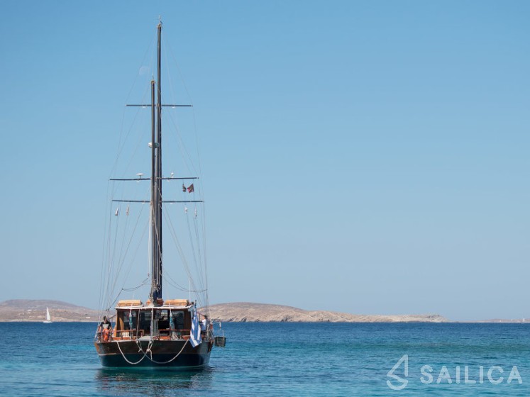 Gulet - Yacht Charter Sailica