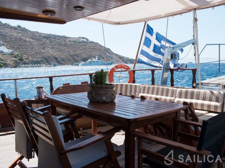 Gulet - Yacht Charter Sailica