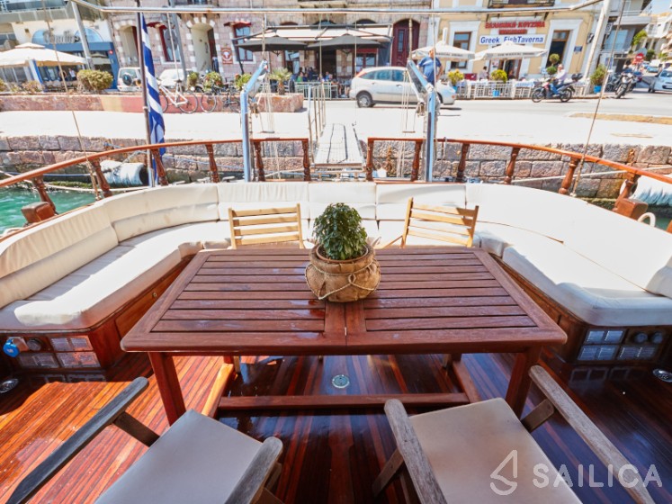 Gulet - Yacht Charter Sailica