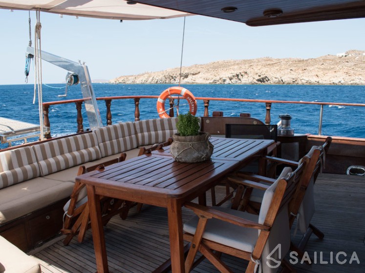 Gulet - Yacht Charter Sailica