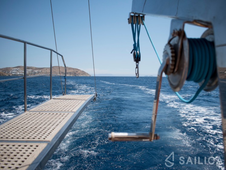 Gulet - Yacht Charter Sailica