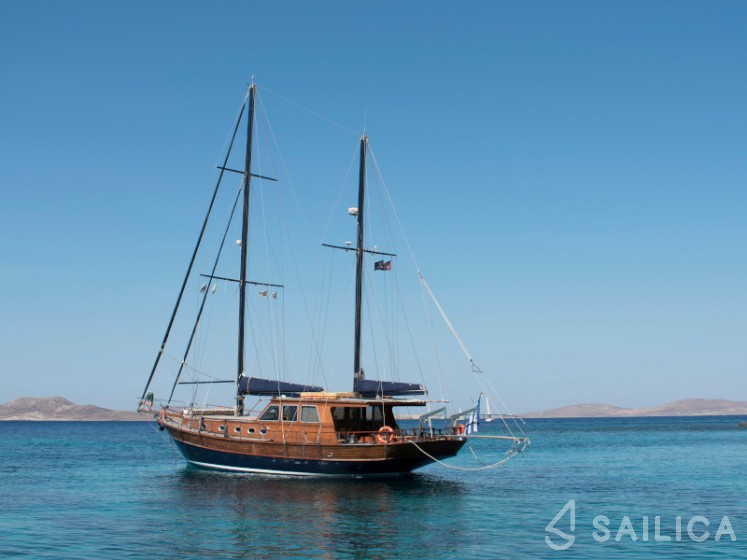 Gulet - Yacht Charter Sailica