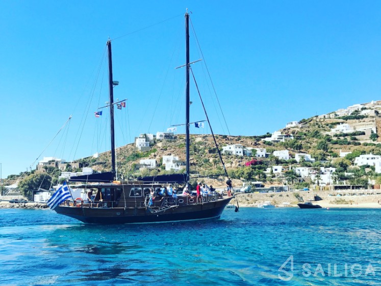 Gulet - Yacht Charter Sailica