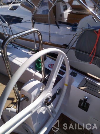 Elan Impression 40 - Yacht Charter Sailica