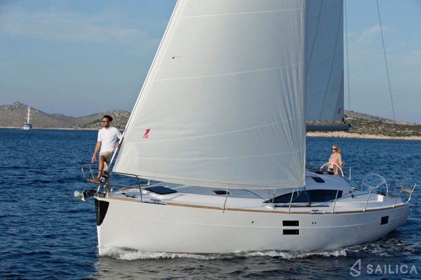 Elan Impression 40 - Yacht Charter Sailica