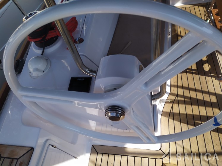 Elan Impression 40 - Yacht Charter Sailica