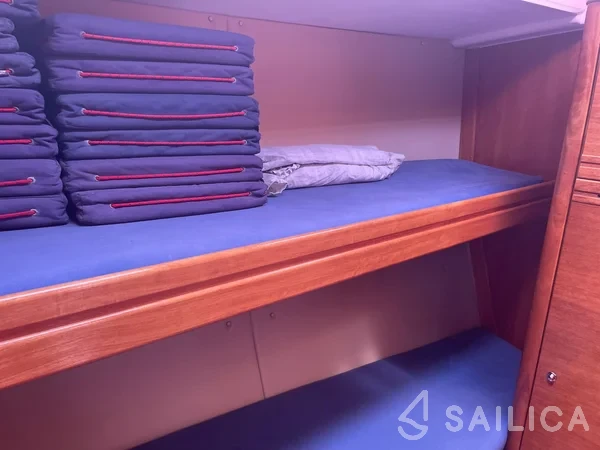Bavaria 46 - Yacht Charter Sailica