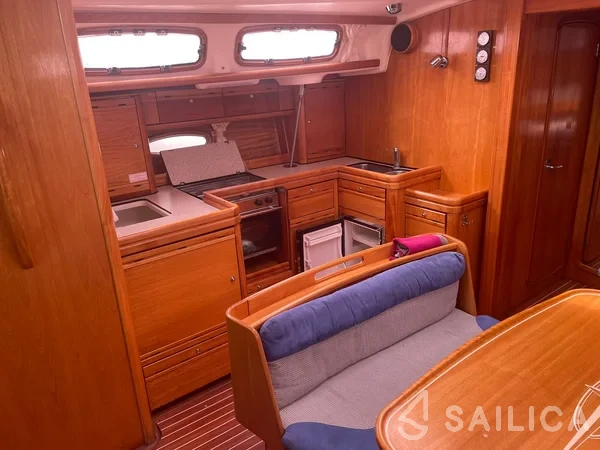 Bavaria 46 - Yacht Charter Sailica