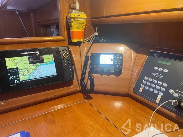 Bavaria 46 - Yacht Charter Sailica