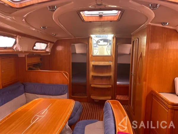 Bavaria 46 - Yacht Charter Sailica