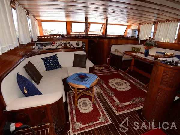 Gulet - Yacht Charter Sailica