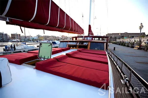 Gulet - Yacht Charter Sailica