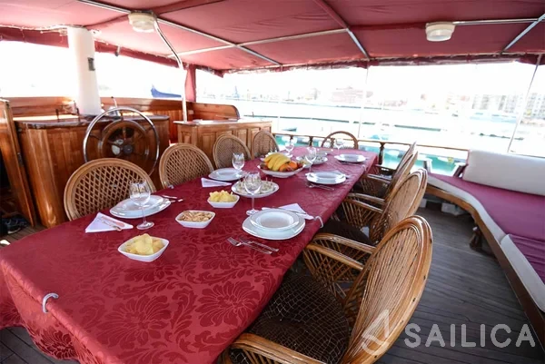 Gulet - Yacht Charter Sailica