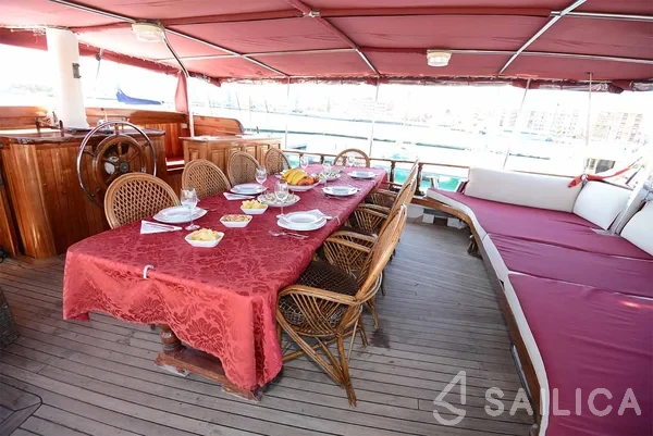 Gulet - Yacht Charter Sailica