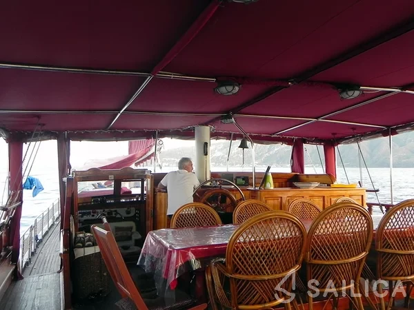 Gulet - Yacht Charter Sailica