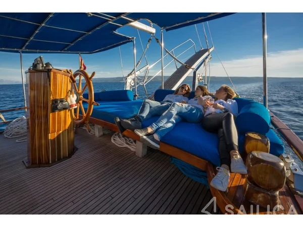 Gulet - Yacht Charter Sailica
