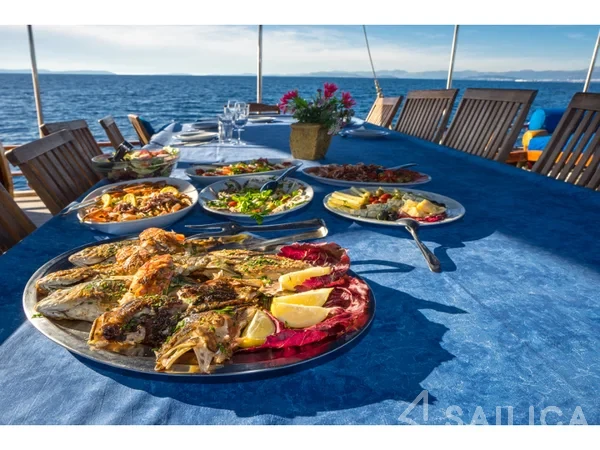 Gulet - Yacht Charter Sailica