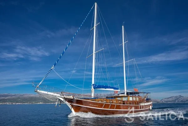 Gulet - Yacht Charter Sailica