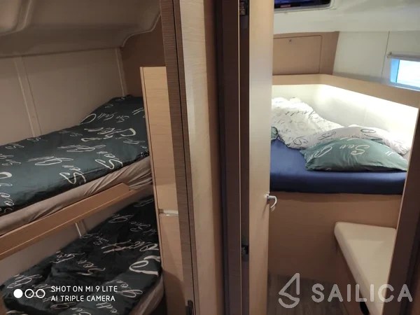 Elan 45 Impression - Yacht Charter Sailica