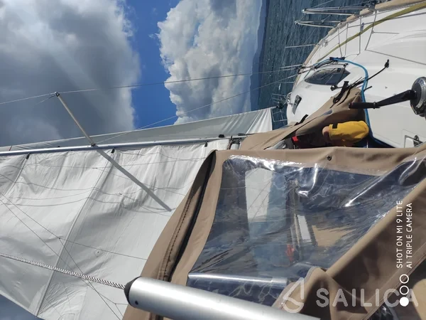Elan 45 Impression - Yacht Charter Sailica