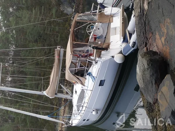 Elan 45 Impression - Yacht Charter Sailica